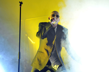 The Sisters of Mercy Konzert, Hamburg