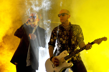 The Sisters of Mercy Konzert, Hamburg