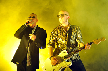 The Sisters of Mercy Konzert, Hamburg