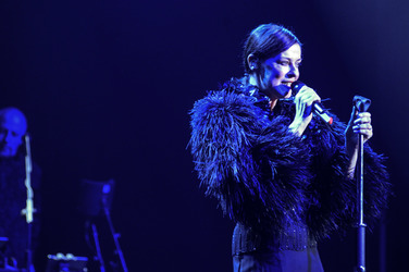 Lisa Stansfield Konzert, Berlin