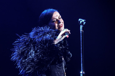 Lisa Stansfield Konzert, Berlin