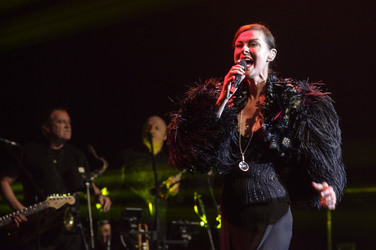 Lisa Stansfield Konzert, Berlin