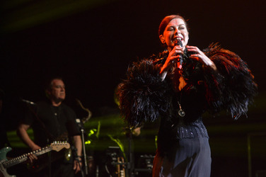 Lisa Stansfield Konzert, Berlin