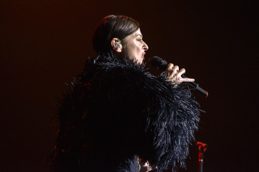 Lisa Stansfield Konzert, Berlin