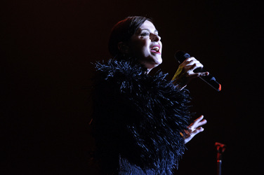 Lisa Stansfield Konzert, Berlin