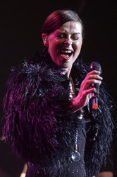 Lisa Stansfield Konzert, Berlin