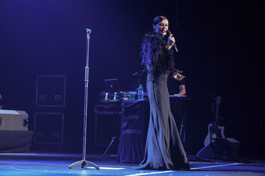 Lisa Stansfield Konzert, Berlin