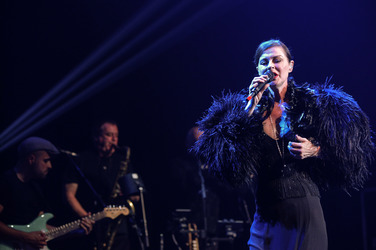 Lisa Stansfield Konzert, Berlin