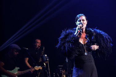 Lisa Stansfield Konzert, Berlin