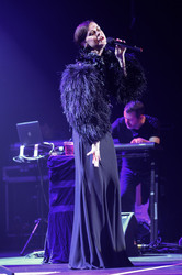 Lisa Stansfield Konzert, Berlin