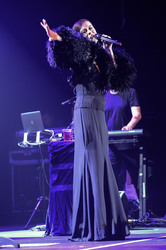 Lisa Stansfield Konzert, Berlin