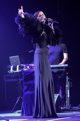 Lisa Stansfield Konzert, Berlin