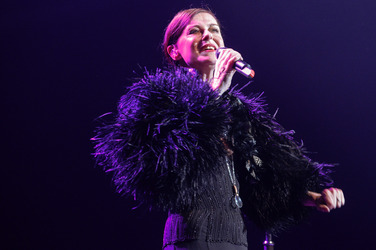 Lisa Stansfield Konzert, Berlin