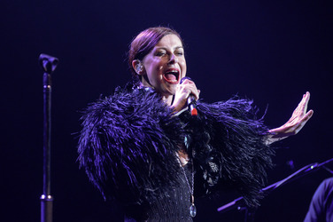 Lisa Stansfield Konzert, Berlin
