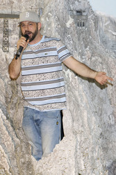 WM Musikvideo Präsentation, Hamburg