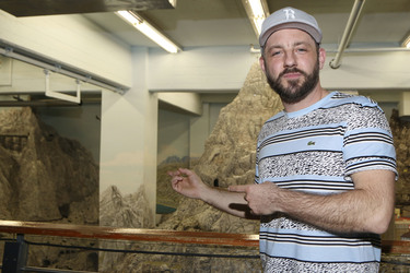 WM Musikvideo Präsentation, Hamburg