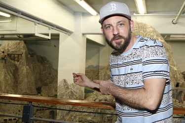 WM Musikvideo Präsentation, Hamburg