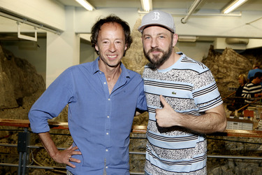 WM Musikvideo Präsentation, Hamburg