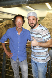 WM Musikvideo Präsentation, Hamburg