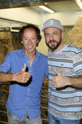 WM Musikvideo Präsentation, Hamburg