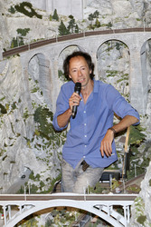 WM Musikvideo Präsentation, Hamburg