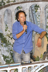 WM Musikvideo Präsentation, Hamburg