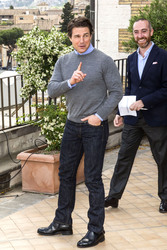 'Edge of Tomorrow' Photocall, Rome