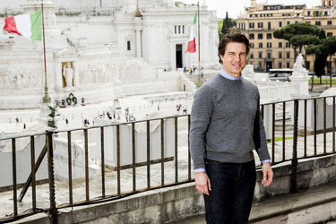 'Edge of Tomorrow' Photocall, Rome
