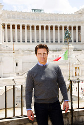 'Edge of Tomorrow' Photocall, Rome