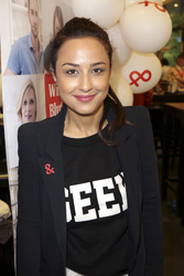 DKMS-Registrierungs- und Informationsstand zum World Blood Cancer Day, Berlin