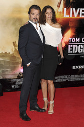 'Edge of Tomorrow' Premiere, London