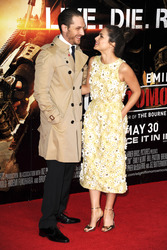 'Edge of Tomorrow' Premiere, London