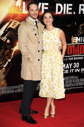 'Edge of Tomorrow' Premiere, London