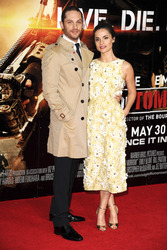 'Edge of Tomorrow' Premiere, London