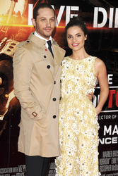 'Edge of Tomorrow' Premiere, London