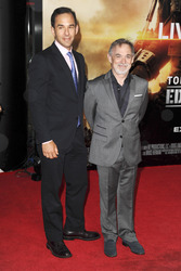 'Edge of Tomorrow' Premiere, London