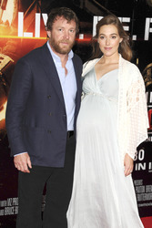 'Edge of Tomorrow' Premiere, London