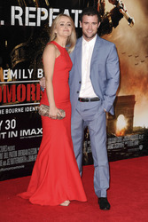 'Edge of Tomorrow' Premiere, London