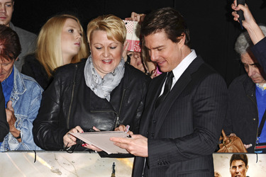 'Edge of Tomorrow' Premiere, London