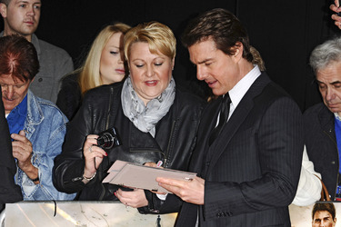 'Edge of Tomorrow' Premiere, London