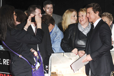 'Edge of Tomorrow' Premiere, London