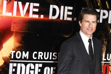 'Edge of Tomorrow' Premiere, London