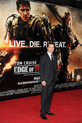 'Edge of Tomorrow' Premiere, London