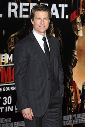 'Edge of Tomorrow' Premiere, London