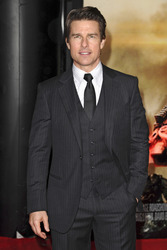 'Edge of Tomorrow' Premiere, London