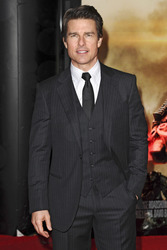 'Edge of Tomorrow' Premiere, London