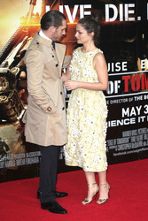 'Edge of Tomorrow' Premiere, London
