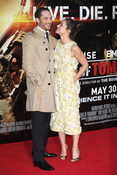 'Edge of Tomorrow' Premiere, London