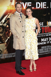 'Edge of Tomorrow' Premiere, London