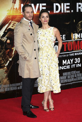 'Edge of Tomorrow' Premiere, London